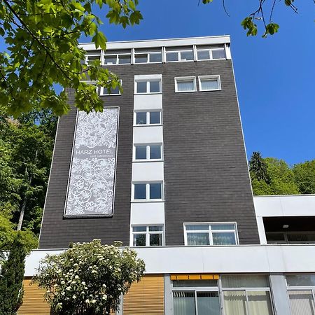 Harz Hotel Und Gaestehaus Am Bornweg บัดซัคซา ภายนอก รูปภาพ