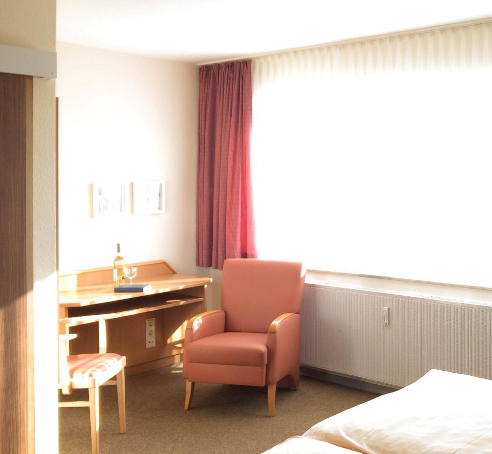 Harz Hotel Und Gaestehaus Am Bornweg บัดซัคซา ภายนอก รูปภาพ