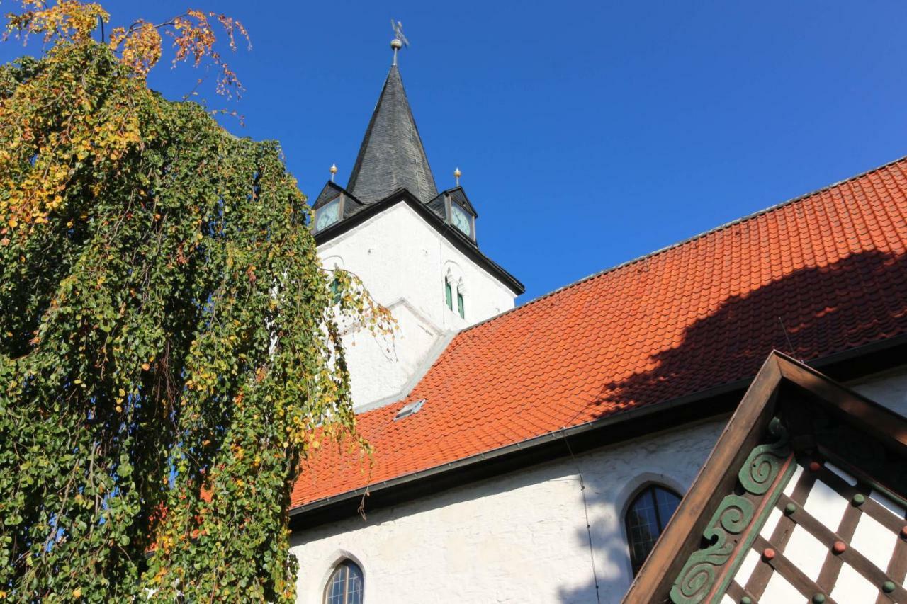 Harz Hotel Und Gaestehaus Am Bornweg บัดซัคซา ภายนอก รูปภาพ