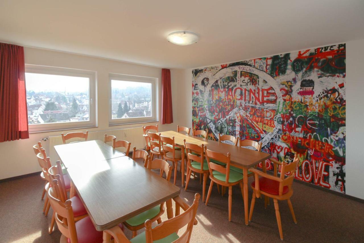Harz Hotel Und Gaestehaus Am Bornweg บัดซัคซา ภายนอก รูปภาพ